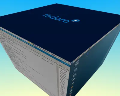 fedora 8 compiz