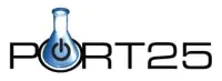 port 25 logo
