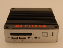 aleutia e1 front