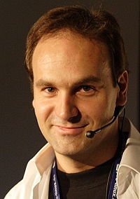 Mark Shuttleworth -- Ubuntu Linux