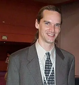 Patrick Volkerding -- Slackware Linux