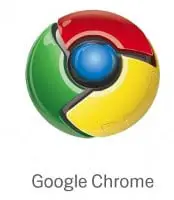 google-chrome os logo