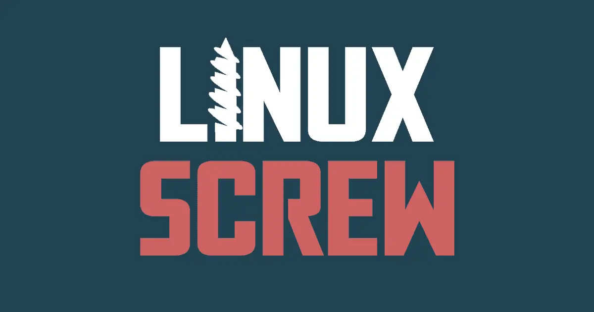 (c) Linuxscrew.com