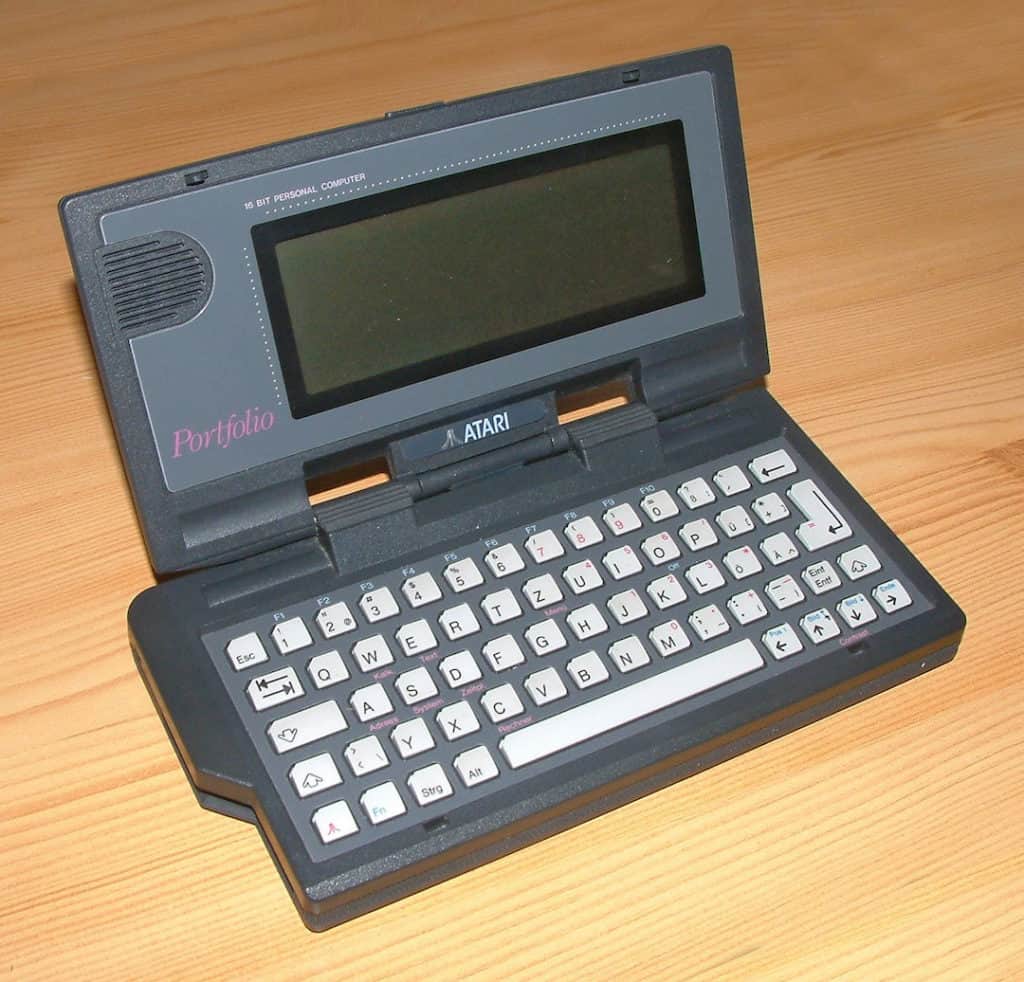 Atari Portfolio