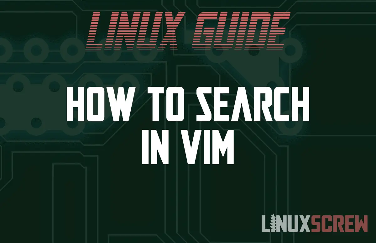 how-to-search-in-vim-editor