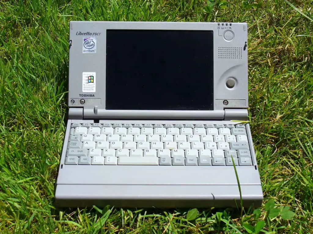 Toshiba Libretto