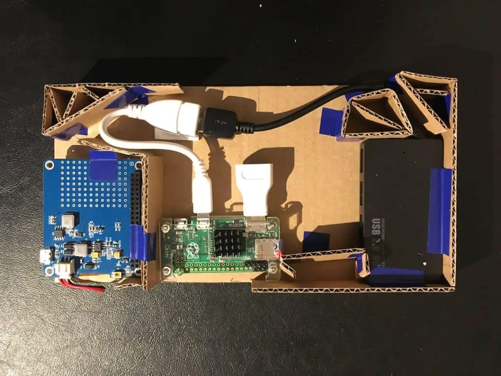 Base Unit Internals