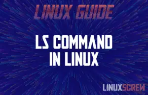 ls Command in Linux
