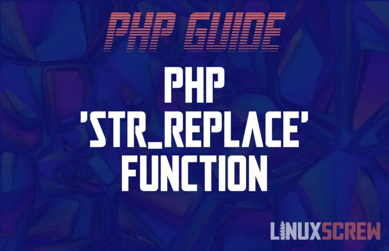 php-str-replace-function-find-and-replace-text