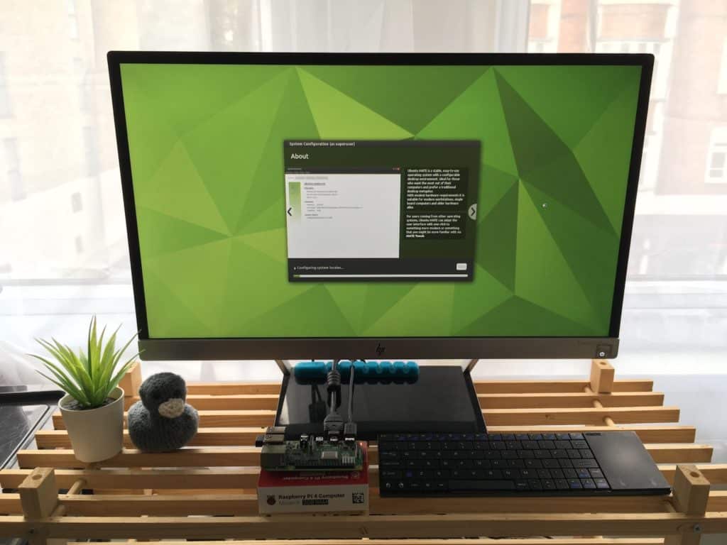 Ubuntu MATE Installation