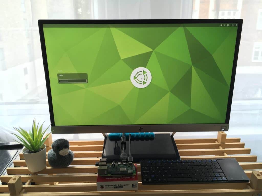 Ubuntu MATE Installation