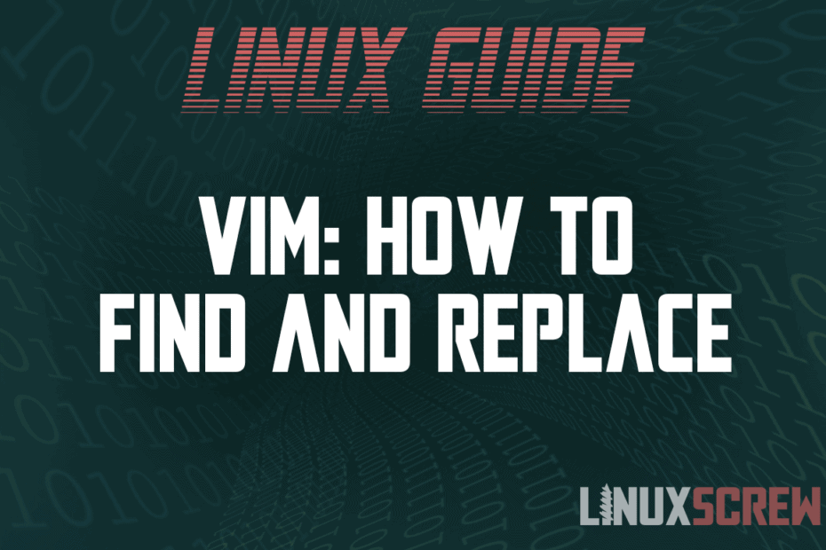 how-to-find-and-replace-in-vim