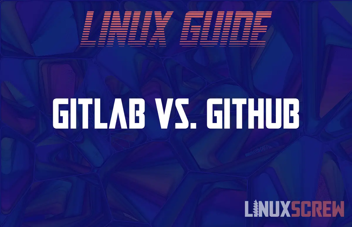 GitLab vs. GitHub