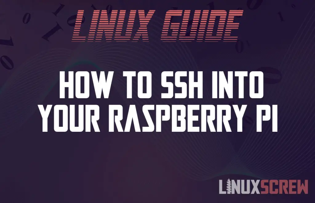 How To Ssh Into Your Raspberry Pi Remotely Simple Guide