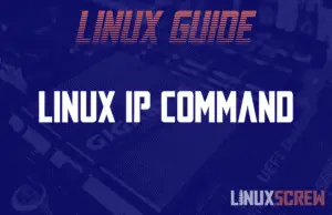 ip command