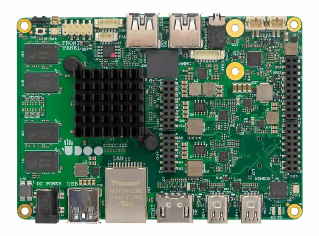 UDOO X86 II SBC