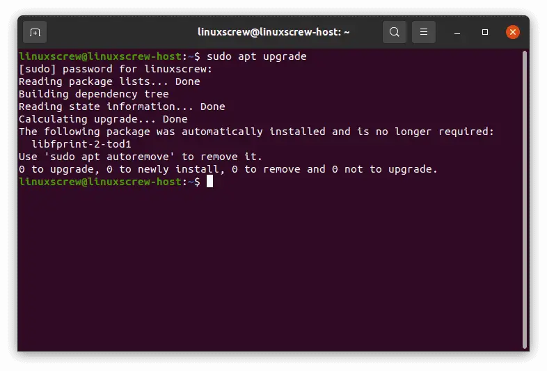 How to Update Ubuntu Linux [Server and Desktop]