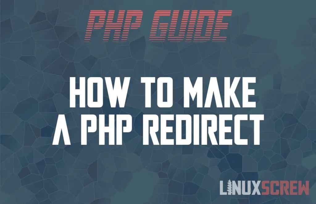 Php Redirect To