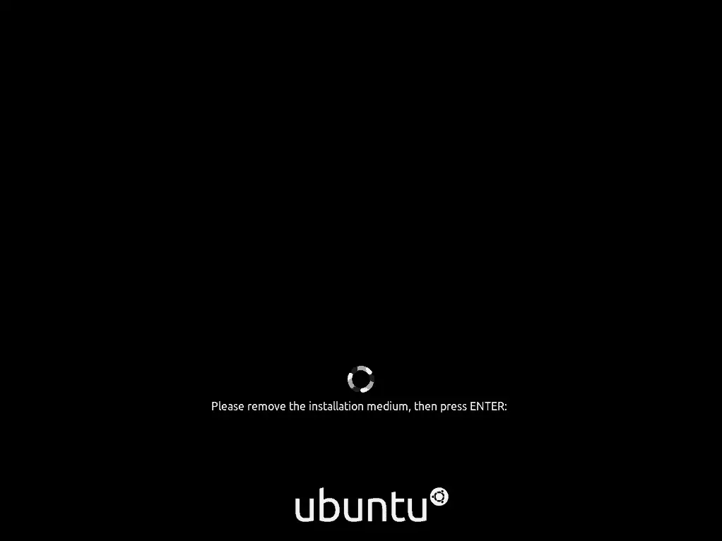 install ubuntu 2010 16