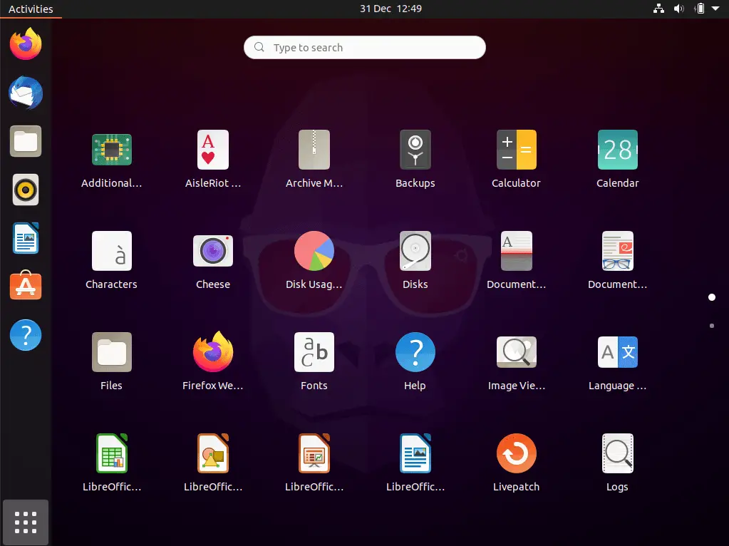 install ubuntu 2010 23