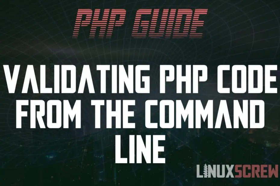 PHP Validator