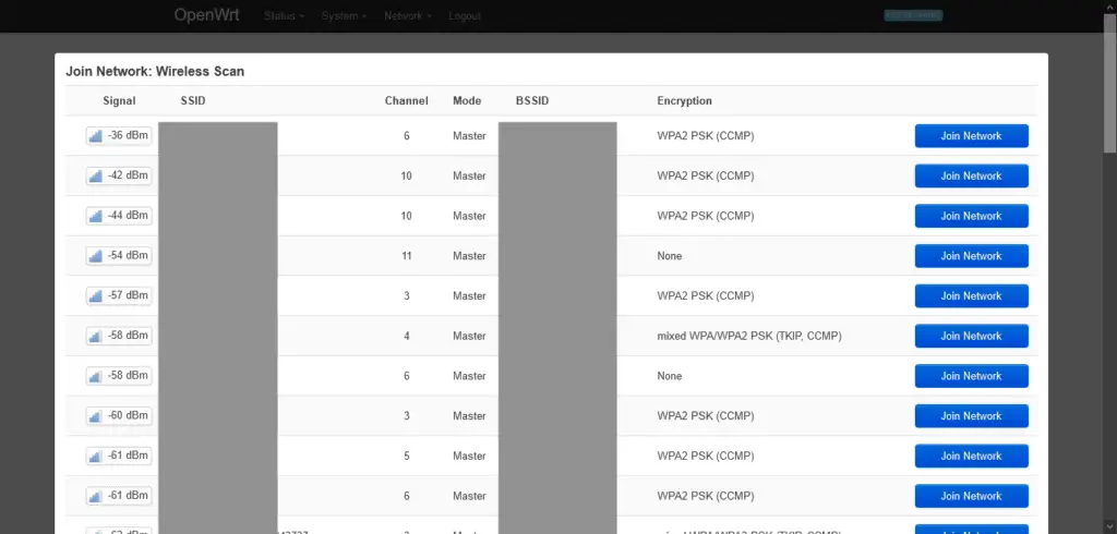 openwrt basic network 00004