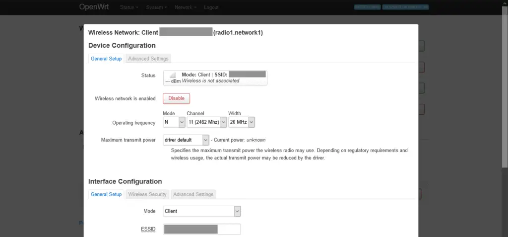 openwrt basic network 00006