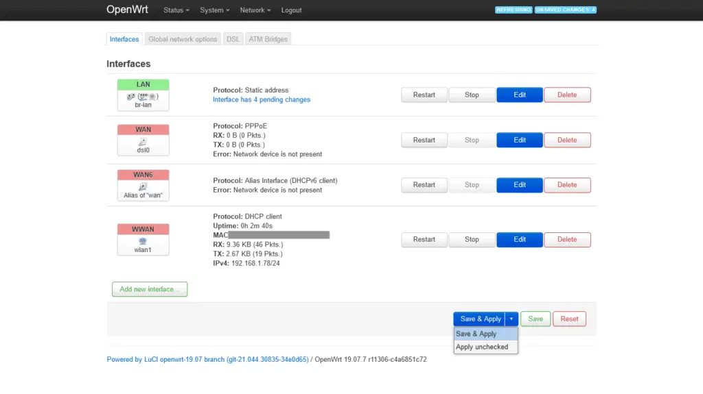 openwrt basic network 00009