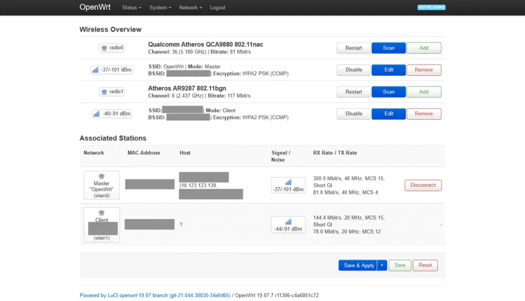 openwrt basic network 00012