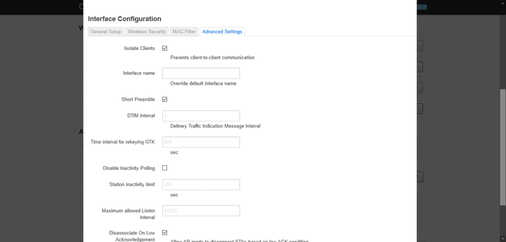 openwrt segregated 10