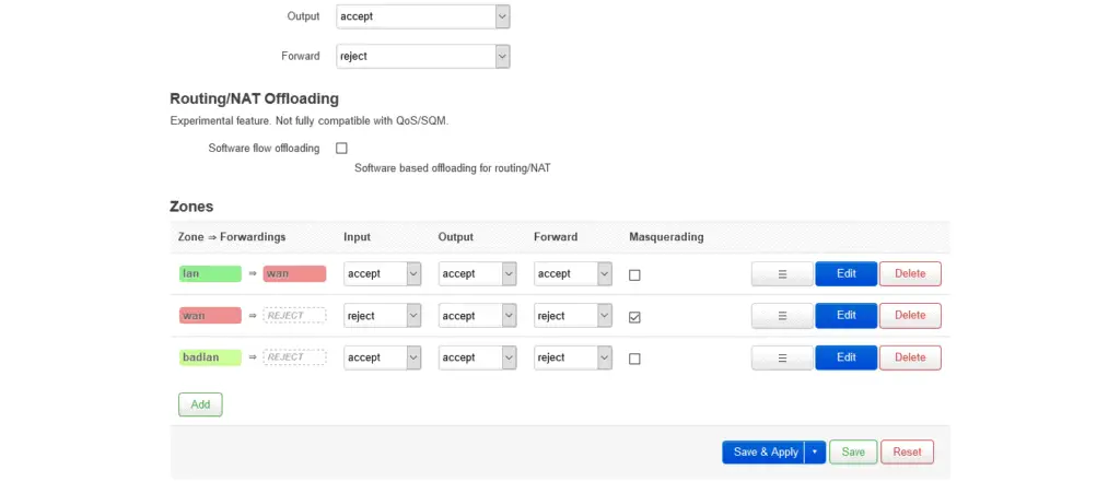 openwrt segregated 12