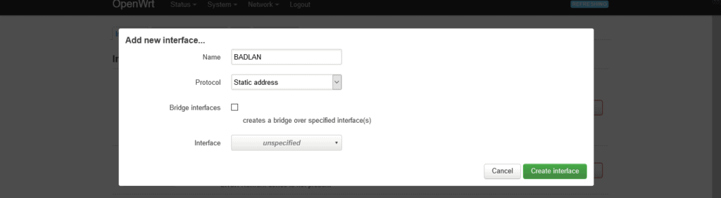 openwrt segregated 2