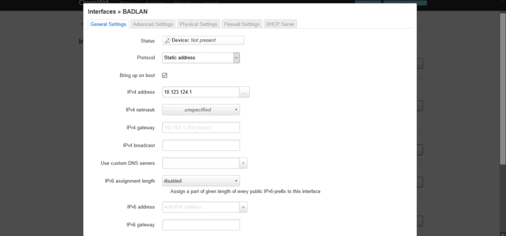 openwrt segregated 3