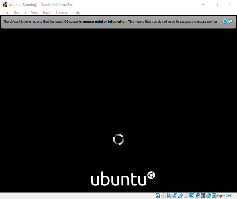 run ubuntu vm on mac