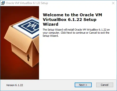 ubuntu virtualbox 4