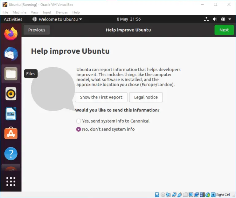 install and run ubuntu on a mac