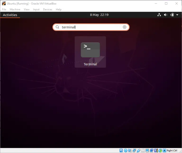 how to install guest additions virtualbox ubuntu in mac