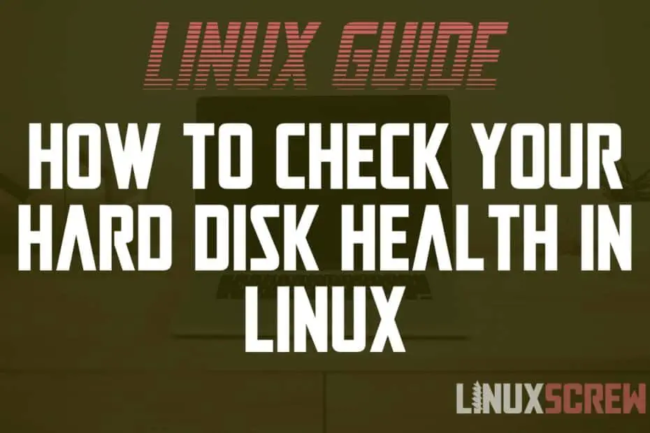 Linux Check Disk