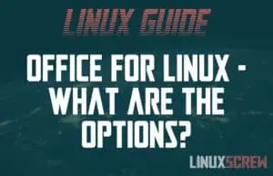 Office For Linux