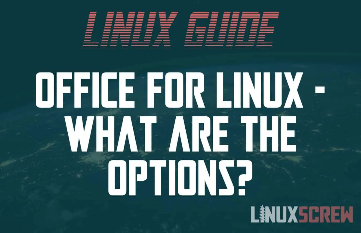 Office For Linux