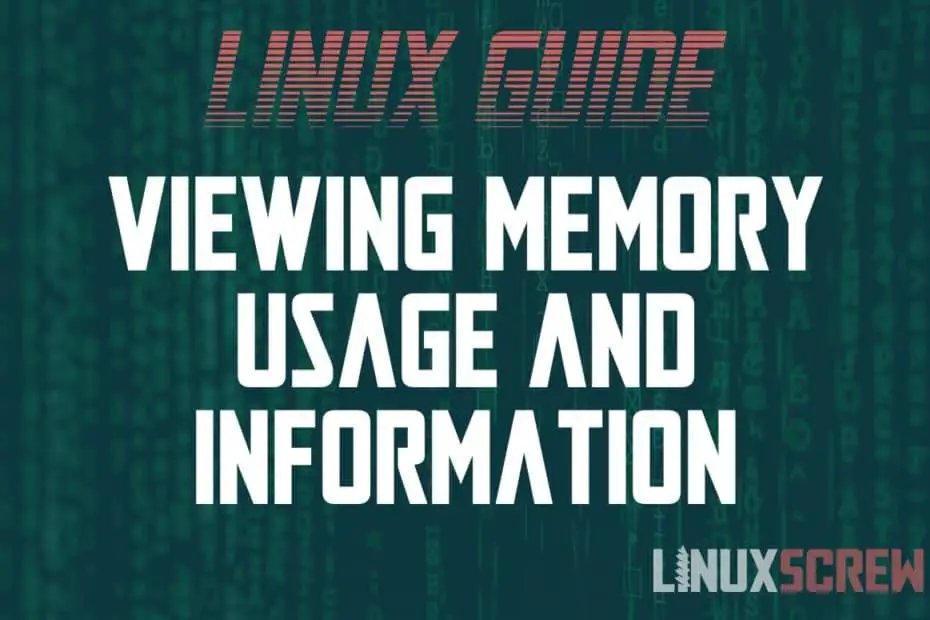 Linux Memory Usage
