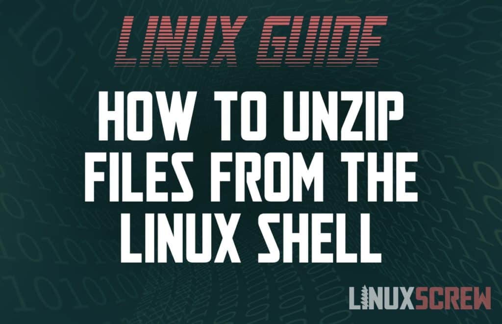 how-to-unzip-files-in-linux-with-the-unzip-command