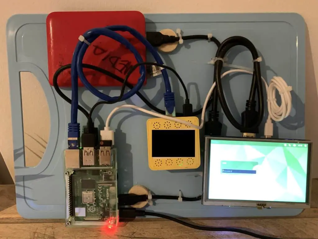 raspberry pi chopping board1