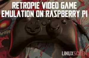 retropie video game emulation raspberry pi