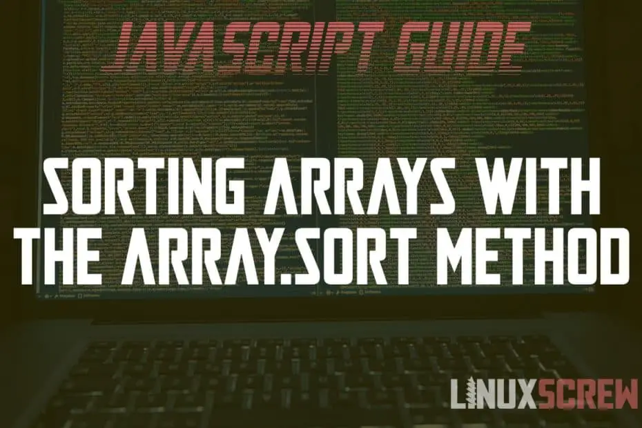 Javascript Sort Array