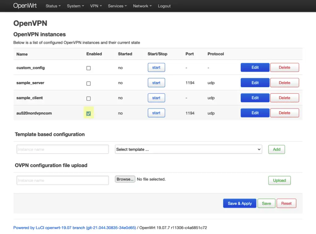 openwrt openvpn luci 11