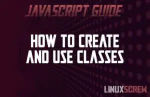 JavaScript Class