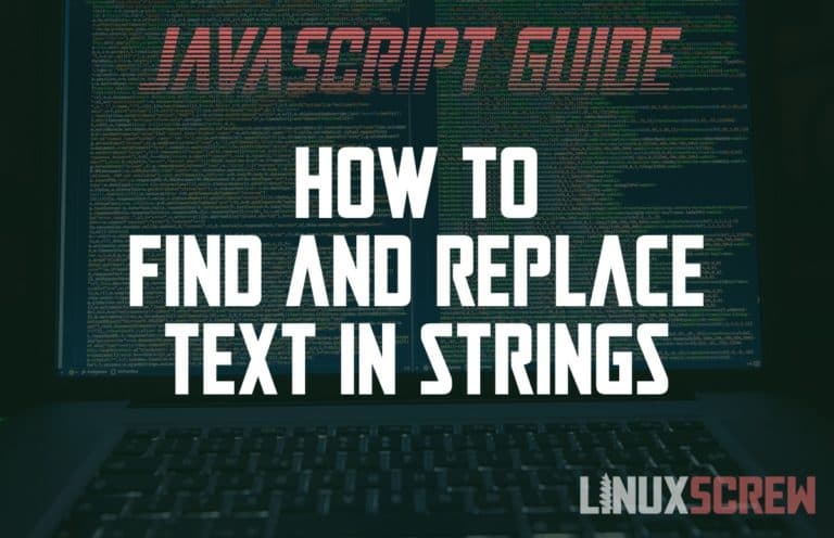 Javascript Replace Not Replacing All