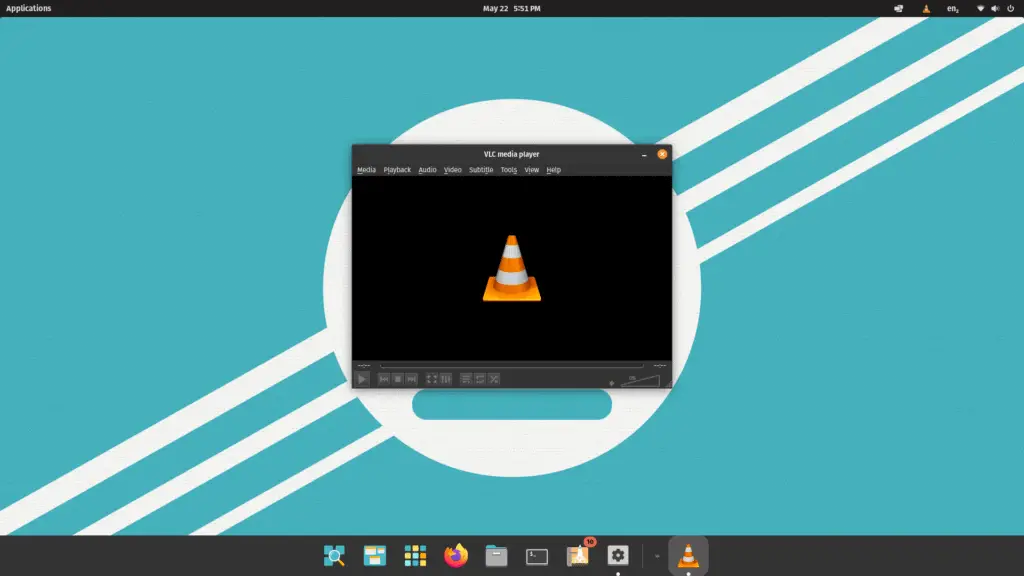 VLC, too