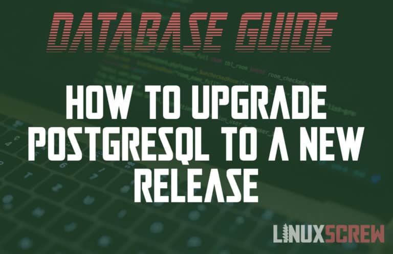 postgresql upgrade 10 to 14